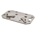Refrigeration compressor metal valve plate kit high performance valve plates for bitzer compressor 2FC